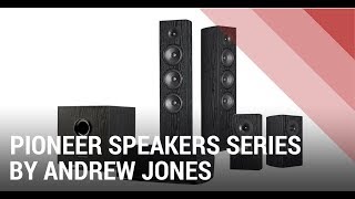 pioneer todoroki speaker package