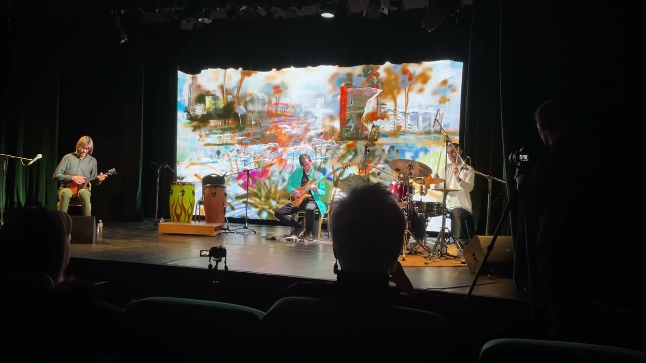 George Nefedov Trio
