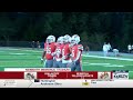 Week 5: Malakoff at Mineola