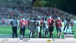 Week 5: Malakoff at Mineola