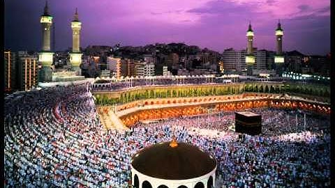 سورة الماعون بصوت الشيخ أحمد العجمي.wmv