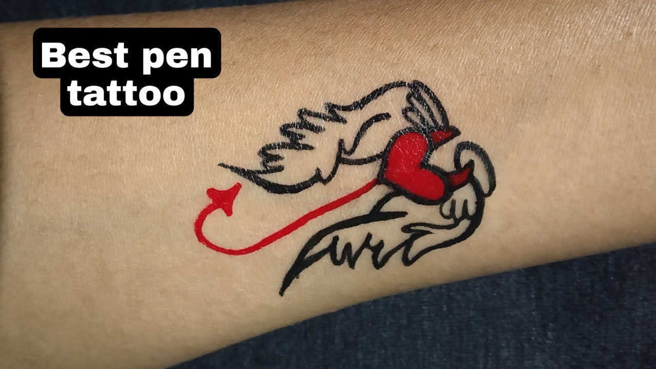 CHEYENNE Hawk Pen Pavel Angel Artist Edition Tattoo Machine in Chennai at  best price by Hawk Tattoo Supply - Justdial