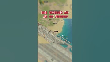 Bro received me as his airdrop 😂😂 #codm #viral #codmobile #gaming #trending #shorts