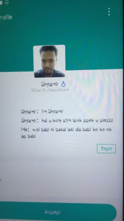 lelaki gila sex