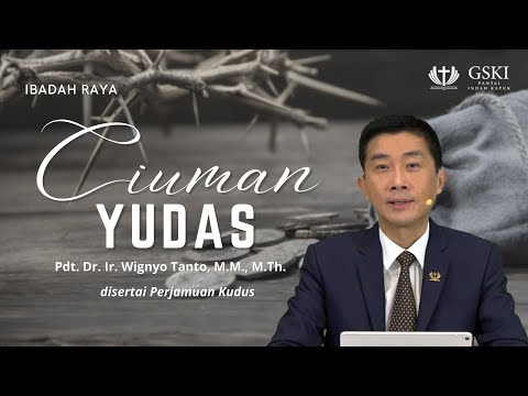 Video: Mengapa Yudas mengidentifikasi Yesus dengan ciuman?