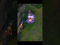 Olaf Moment🤩League Of Legends #leagueoflegends #riotgames #gaming #leagueclips