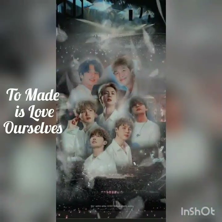 Thanks for Everything..             #bts #topic #uarmyhopebts