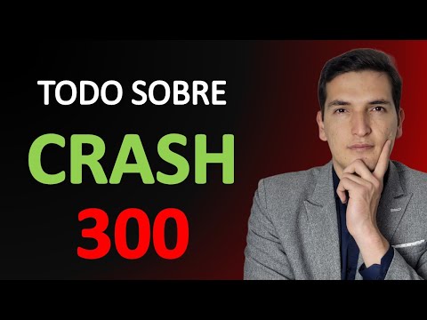 CRASH 300 ÍNDICES SINTÉTICOS ANÁLISIS PROFUNDO.