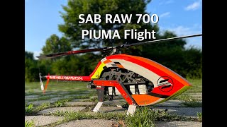 2023.07.02 SAB RAW 700 PIUMA Flight