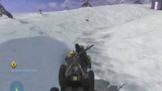 Halo 3 Mongoose Mowdown