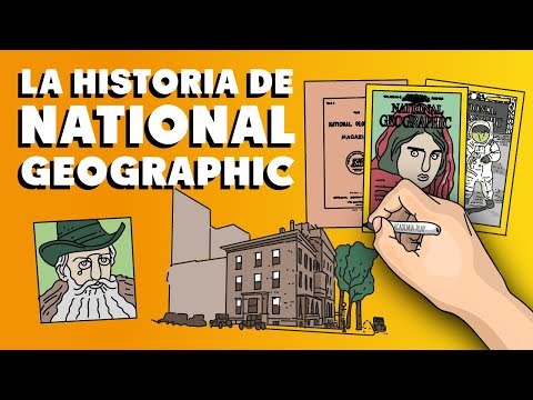 Vídeo: Com que frequência a revista National Geographic é publicada?