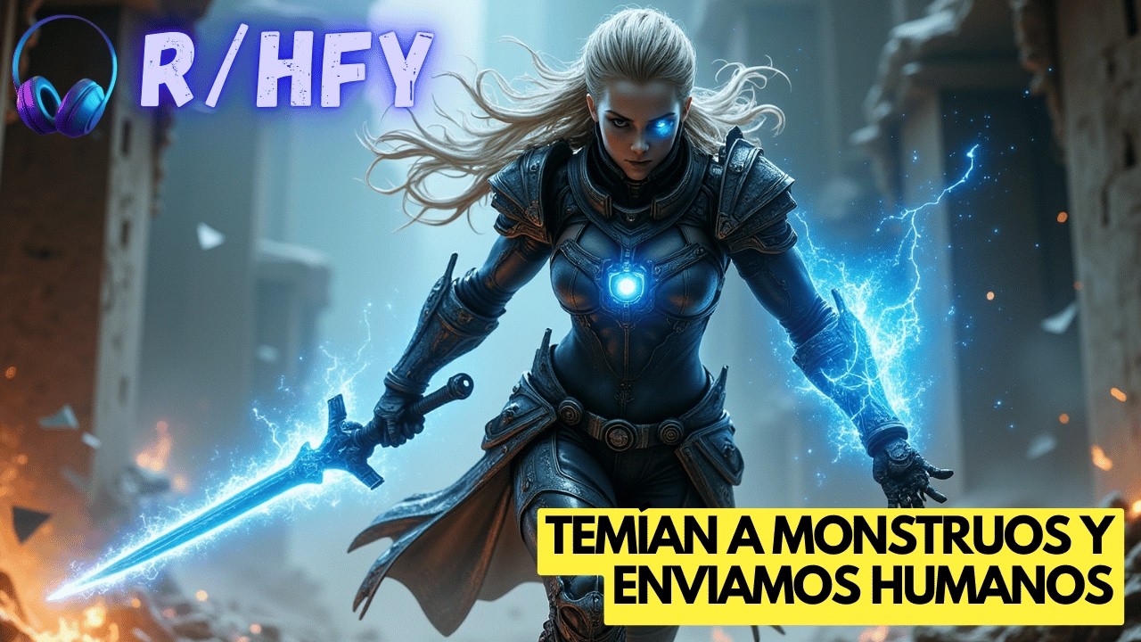 La derrota era segura—hasta que llegaron los soldados humanos endurecidos por la batalla | HFY