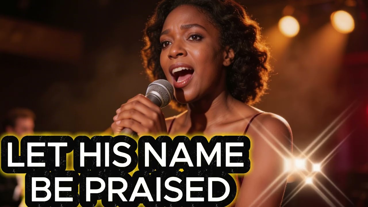 Let His Name Be Praised