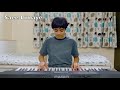 Major chords   saee limaye  kedar bhagwat music academy 