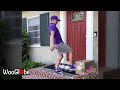 How Different Companies Deliver Your Packages - Types Of Online Deliveries || Try Not To Laugh