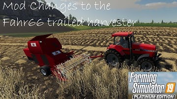 FS19 | Modding | Changing a Mods logos and store information