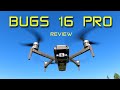 Bugs 16 Pro is the BEST budget camera drone for flying in the WIND!
