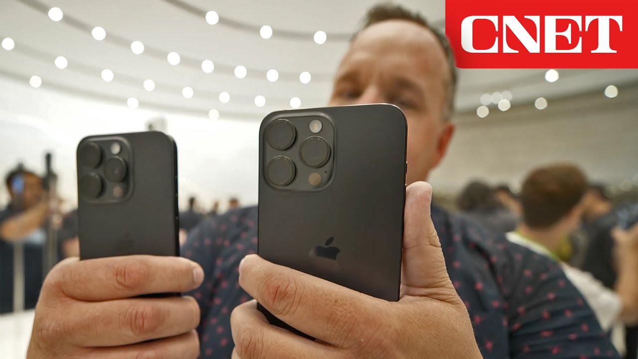 iPhone 15 Pro & Pro Max Hands-On 