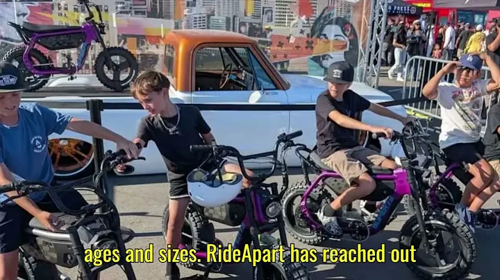 Slick Super73 MZFT E-Bike Review: The Ultimate Ride for Kids & Small Riders!