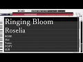 【夢ノ結唱 ROSE・Mai・夢ノ結唱 POPY・星界・Yuma】Ringing Bloom【カバー】