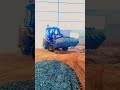 new JCB bulldozer /bairi song | JCB tractor walking video | #jcb #jcbvideo #tractorvideo #shorts