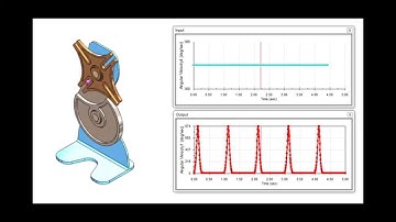 [SADC] - SolidWorks Motion - Geneva - Cơ Cấu Man