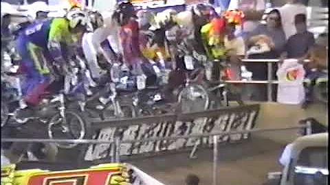 BMX '95 World Cup : 19x MAIN : Adam McGuire vs Bre...