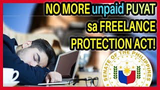 Mga DAPAT mong MALAMAN sa FREELANCE WORKERS PROTECTION ACT | Usap Usap University