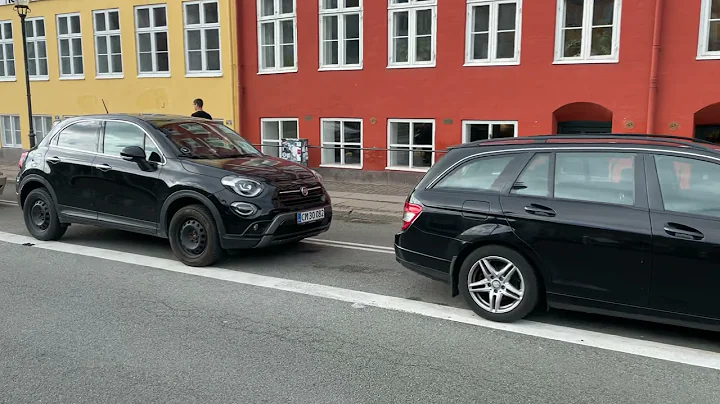 [Nyhavn, Copenhagen Denmark 🇩🇰 ]IPhone 12 PRO fps 60 HDR Walk 4k
