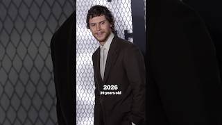 Evan Peters Through The Years