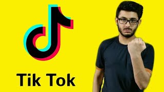 TIKTOK BAN COFFIN DANCE Ft.carryminati