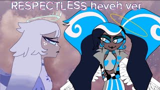 RESPECTLESS HEVEN VER (KAVER EMILY & VELVET)@Qveenbee_vivziepop666_