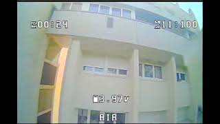 #igow4 Weekly Challenge #3 = Tiny Whoop Building Dives
