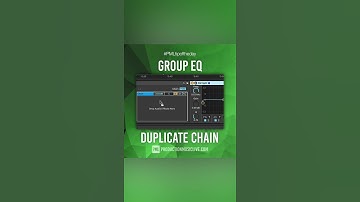 Ableton Tutorial - Frequency Split Distortion #shorts