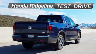 Honda Ridgeline Review  All The Pickup You Need  Test Drive | Everyday Driver