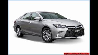 2017 Toyota Camry | CarGurus Test Drive Review