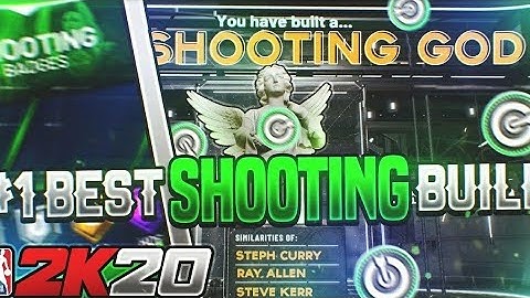 NEW BUILD IN NBA2K20