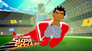 Shakes Plays In Goal | Supa Strikas Soccer Cartoon | Football Videos screenshot 4