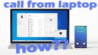How to call from laptop to mobile screenshot 5