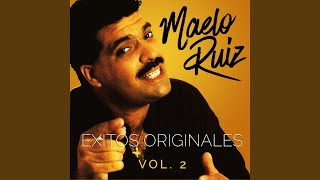 Video thumbnail of "Maelo Ruiz - Mi Mundo Es de Ella"