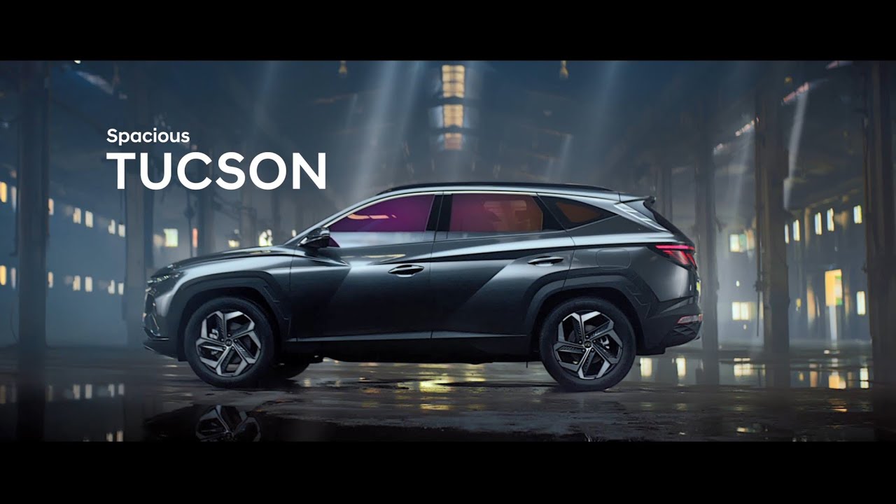 [광고] 투싼 런칭 필름 "DJ 연습실" 편 (30s)