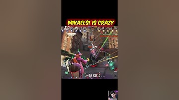 Mikaels1 Is a GOD At This Game - Deadlock