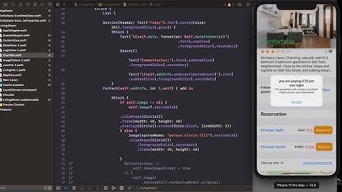SwiftUI Tutorial:  Core Data +  ImagePicker + JSon File