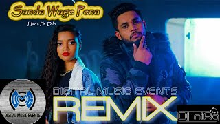 Sanda Wage Pena Remix | DJ Niro | DME REMIX