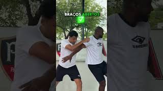 COMO SER UM BOM PIVÔ IGUAL O LUIZÃO #futsal #fut #viralvideo