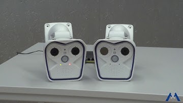 Mobotix SMART IP Security Cameras