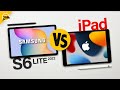 Galaxy Tab S6 Lite (2022) vs. iPad 9 - EASY CHOICE?