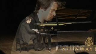 Peter Jablonski - Istanbul Recitals Concert March 2008