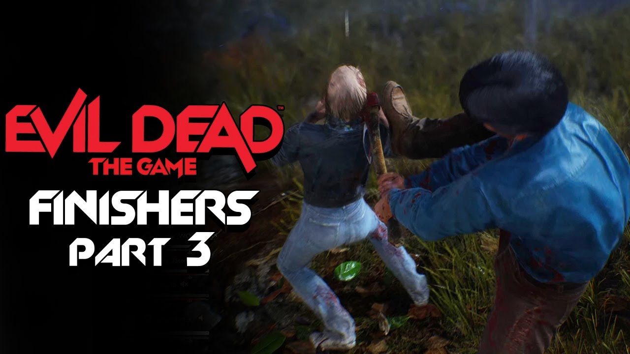 Evil Dead - The Game : A Primeira Meia Hora (PC) 