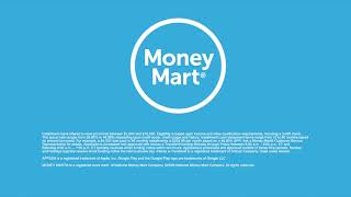Money Mart - Here for the Hardworking (:15)